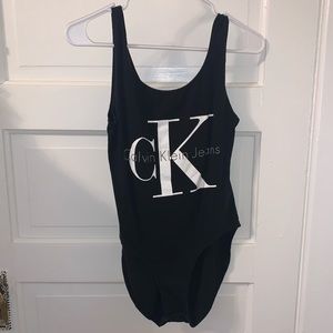 Calvin Klein Bodysuit